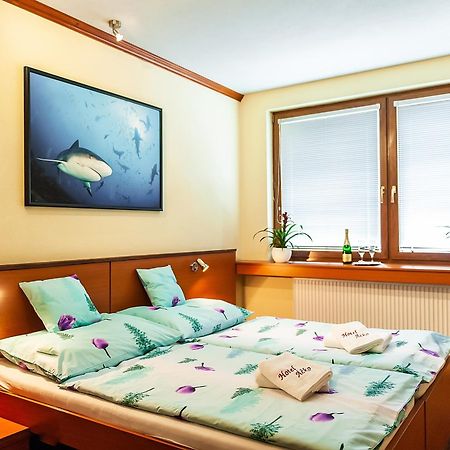 Hotel Acko Ruzomberok Εξωτερικό φωτογραφία